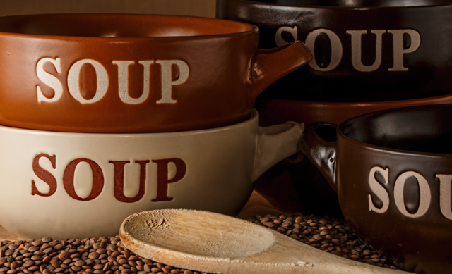 CKD Friendly Lentil Soup