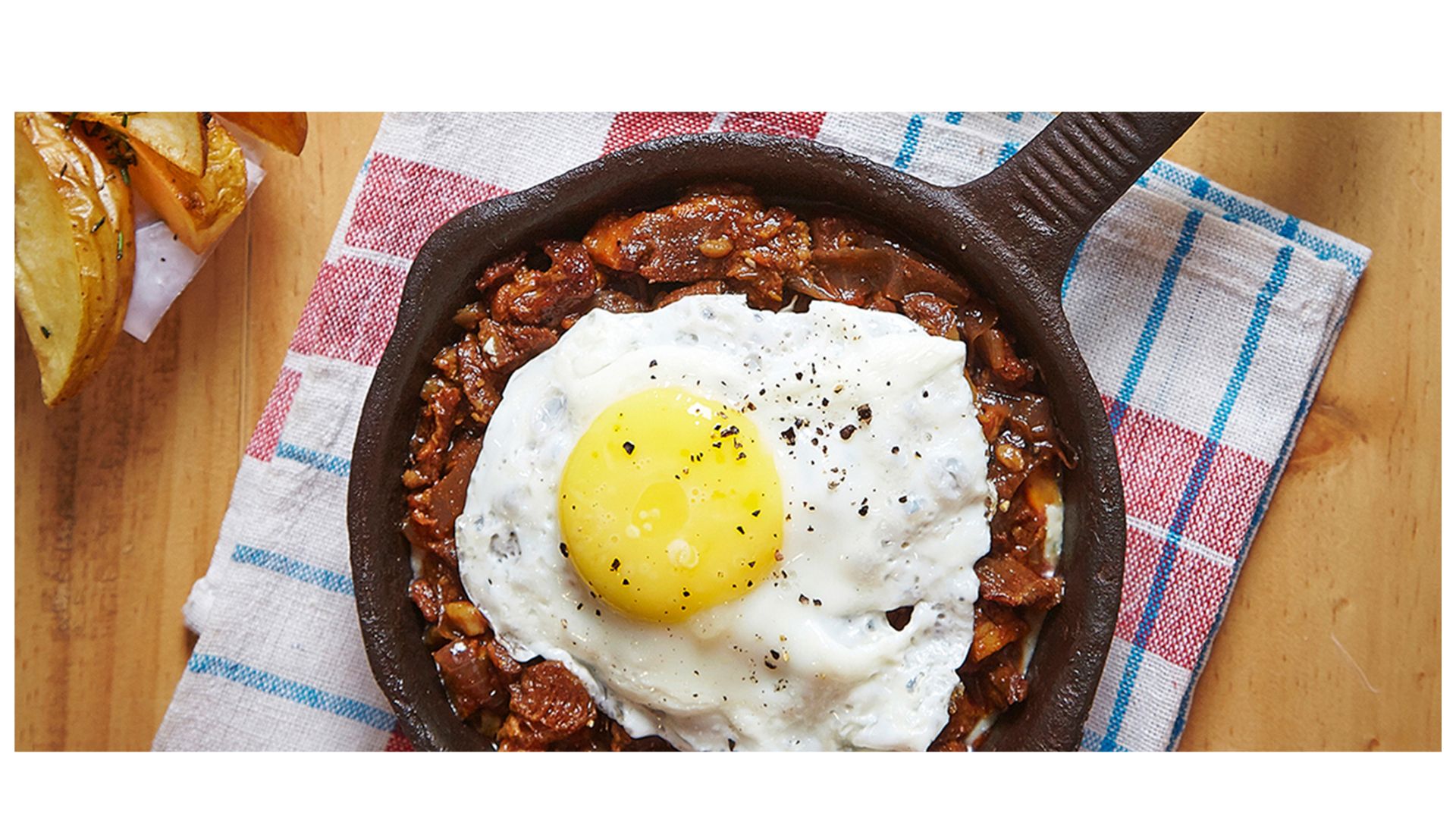 Sweet Potato Breakfast Hash