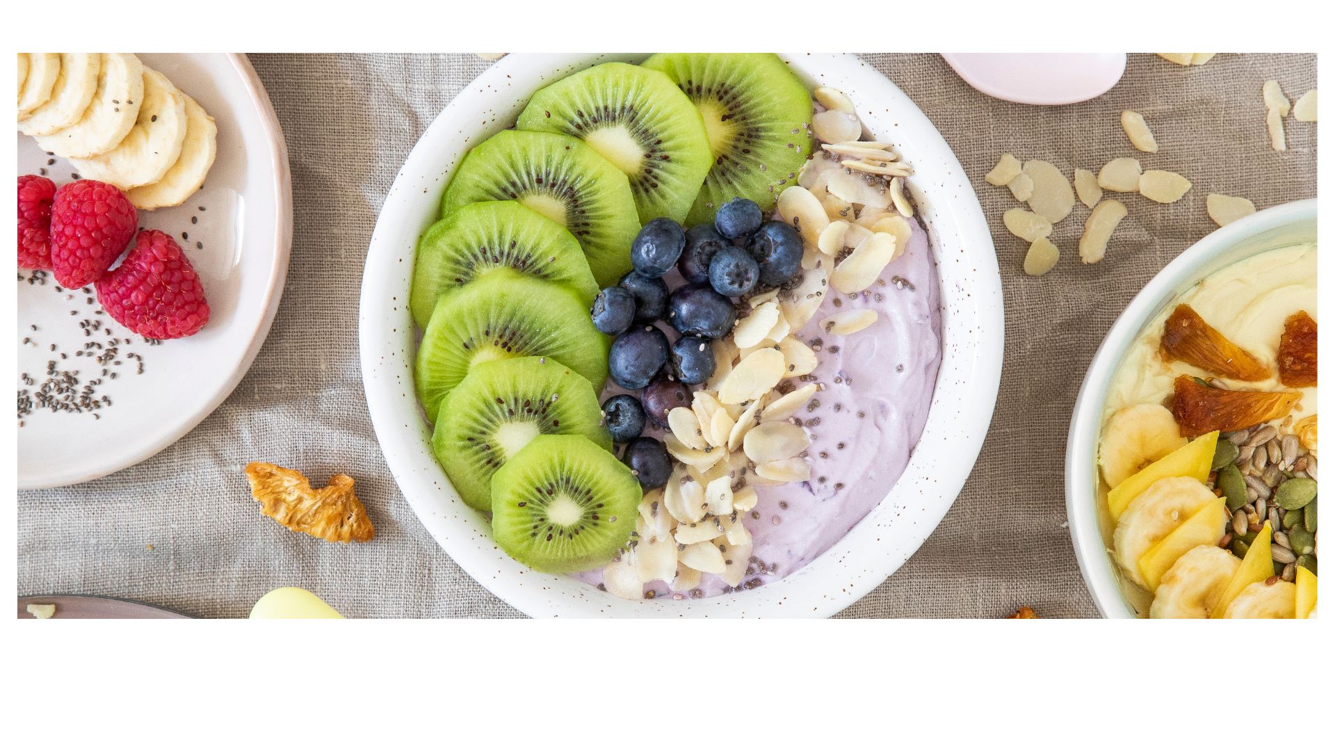 Autumnal Smoothie Bowl