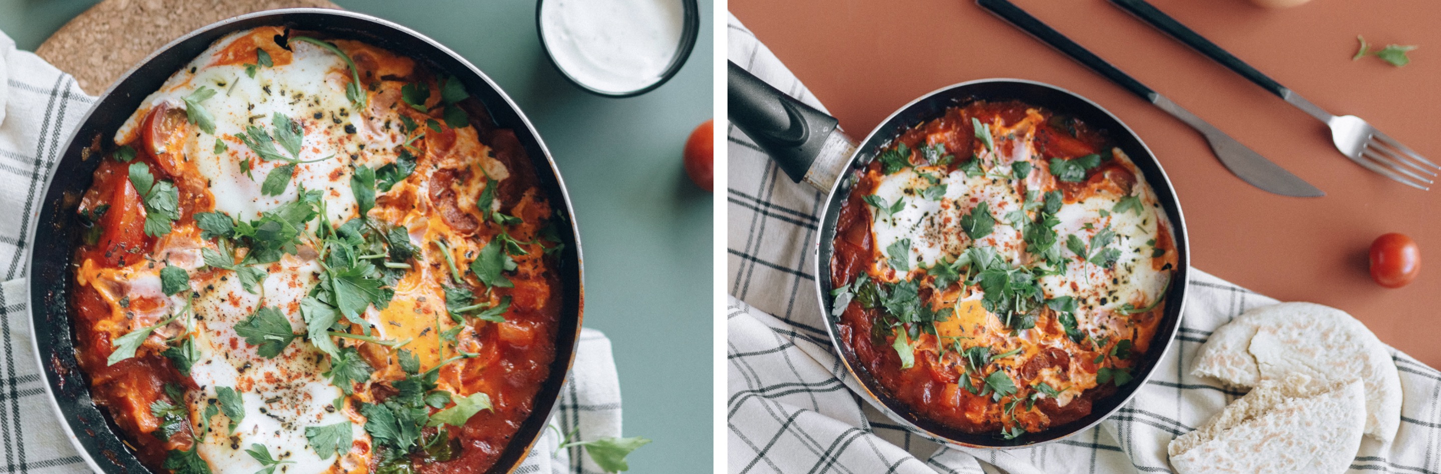 Shakshuka: Wake Up and Spice Up Your Breakfast Game