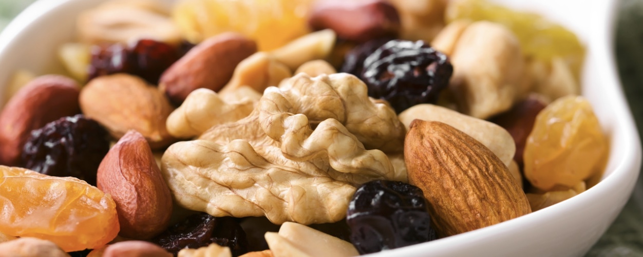 Nutrient-Packed DIY Trail Mix Recipe